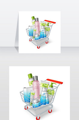 化妆品超市图片_化妆品超市素材_化妆品超市模板下载-VIP素材